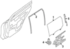 82330-4ba0a Nissan 823304ba0a Genuine Oem