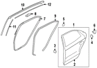 83150-2t001 Kia 831502t001 Genuine Oem