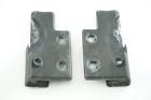 84-91 Bmw Oem E30 Convertible Top Windshield Latch Mounting Point 318i 325e 325i
