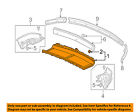84500s2a010zc Honda Oem