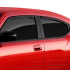0107673 85162 Gts Ventgard Snap Smoke Front And Rear Window 010767851623