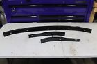 86313-s2a-003 86312-s2a-j01 Honda Oem Soft Top Retainer Retainers Rear Mounting Bars Set