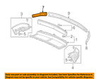 86313s2a003 Honda Oem Right