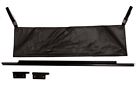 77015 873563002817 Rampage Products Rear Tailgate Tonneau Bar Kit For