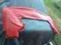 88-95 Top Chrysler Boot 1988 Should Cover Lebaron Convertible Red Fit