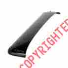 89081 Weathertech Sunroof Wind Deflectors 787765032285