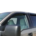 000006 892083 Promaxx Automotive Smoke Front Window Deflectors 000008920836