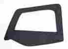 89415 Smittybilt Smitty Soft Top Door Skin W Frame Driver Side Denim Black 87-95 Wrangler 631410085617