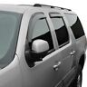 894514 Promaxx Automotive For Chevy Tahoe Smoke Front Rear Window Deflectors