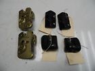 Mer-capr-91001-034 89ja-t-50358-ab T50358 Ford Oem Mercury Capri Convertible Top Hardware Assortment Latch Pads