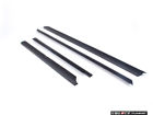 8d0853969705960 Genuine Volkswagen Audi Vw Lower Door Moulding Set Satin Black