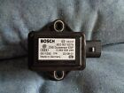8e0 907 637a Bosch Vw Passat Audi Allroad Yaw Rate Stability Suspension Sensor