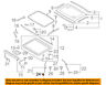 8e0877242 Audi Oem Quattro Hose Grommet