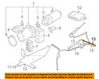 8h0871795b Audi Oem 03-09 A4