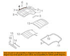 8h0871971 Audi Oem 03-09 A4