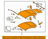 8j7871011a2y5 Audi Oem Tt Convertible Soft Assy