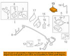 8j7959255d Audi Oem Tt Convertible Module