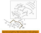 8r3z7653390b Ford Oem 08-14 Mustang Convertible