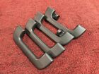 8v0857608 8v0857607 Audi Interior Grab Handles Handle Set Oem Low Miles Black