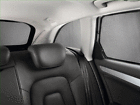 8w9-064-160-a Audi Genuine Sun Blind