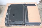 8x23-f53508-aa Jaguar Xf Sunroof Frame With Window And Drive Motor Oem