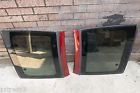 90-96 Roof 2 Oem 300zx Red Nissan T-top Turbo Seater T-tops Glass