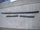 90-97 Oem Mazda Miata Mx5 Mx-5 Roadster Convertible Soft Top Rain Rail Mount Set A