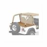 90008-37 Bestop Soft Top Duster Deck Cover Polymer Cloth Spice Fits
