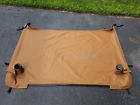 90020-37 Bestop Jeep Wrangler Tj Duster Deck Tonneau Cover Spice
