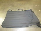 90034-35 Bestop Duster Deck Cover Extension Black Jeep Wrangler Jk Door