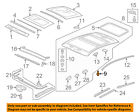 90148sh3003 Honda Acura Oem Frame Bolt