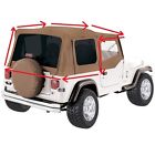 90317 Sha Replacement Soft Top