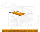 90439793 Gm Saturn Oem 01-02 L300