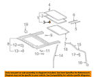 9046707152c0 Toyota Oem Clip