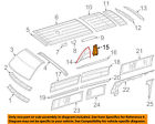 9066370024 Mercedes-benz Mercedes Oem 10-16