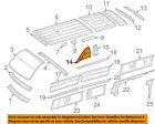 9066376809 Mercedes-benz Mercedes Oem 10-16 Sprinter