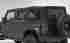 9085235 Smittybilt Replacement Soft Top Fits 10-15 Wrangler Jk 631410102857