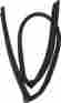 91156509047 Uro Parts Convertible Hard Top Seal Fits 69-89 Porsche 911