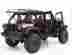 91205 Smittybilt Soft Top Oe Style Hardware Tailgate Bar Jeep 07-12 Wrangler 631410102352