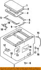 9124910y00 Nissan Glass Shim