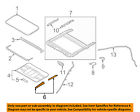 913804ga1a Nissan Infiniti Oem 14-16