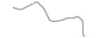 91392-3ka1a Nissan Genuine Pathfinder Drain Hose