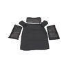 919935 Rampage Factory Replacement Soft Top Fits Wrangler Jk 873563000943