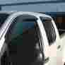 Da-94095 92-00 D O Motor 4pc C10 C K Crew Cab Suburban Tahoe Yukon Escalade Vent Shade Window Visor