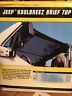 9295jkb-4 Vdp New Jeep Koolbreez Brief Top Camo Fits
