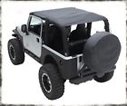 93735 Smittybilt Extended Top Fits 631410092394