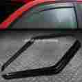 Wvs009 94-05 Speed Daddy Smoke Window Visor Wind Deflector Vent Rain Guard For S10 Zr2 Sonoma Jimmy