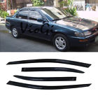 94022 Motor Guard Vent Shade Window Visors Fit Toyota Corolla Sedan