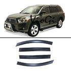 94063 Motor Guard Vent Shade Tape On Window Visors Fit Toyota