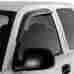 94072 Avs Standard Ventvisor Series Window Deflectors 4 Pcs Smoke 725478102994